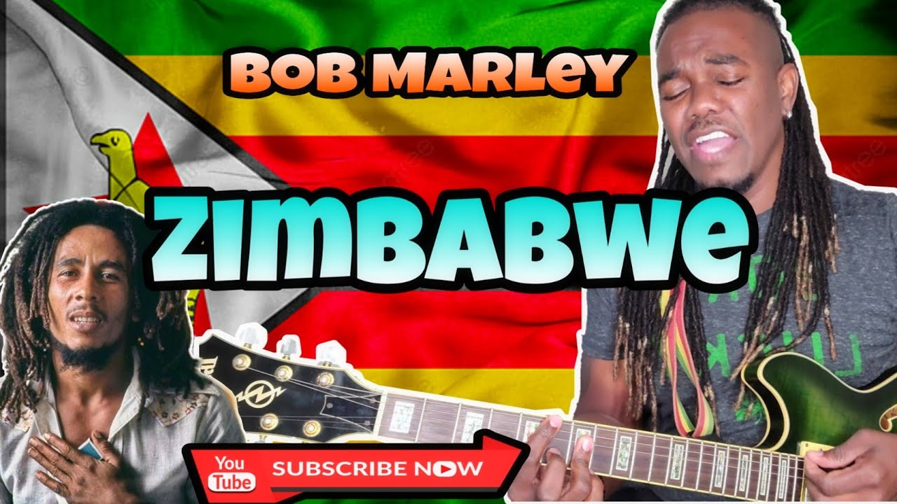 How to play Bob Marley - Zimbabwe on Guitar
