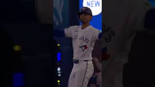 Blue Jays are back ZERO’S THE HERO!!! #WALKOFF #bluejays #baseball
