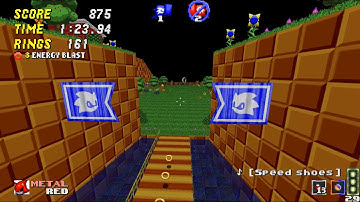 srb2 2.2.4 Battlemod CTF: Not Perfect