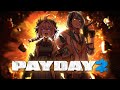 【PAYDAY 2】My Partner in Crime @EnnaAlouette  【NIJISANJI EN | Kyo Kaneko】