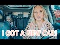 A SATURDAY IN MY LIFE + I GOT A NEW CAR! / Caitlyn Neier