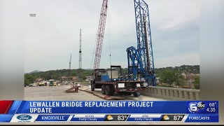 3-year project to replace Clinton bridge nears completion