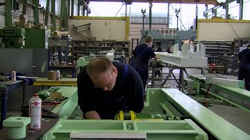 FUCHS Fördertechnik AG - Oststeinbek - material handling solutions