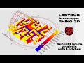 Sunhour analysis in rhino3d grasshopper and ladybug  tutorial 005
