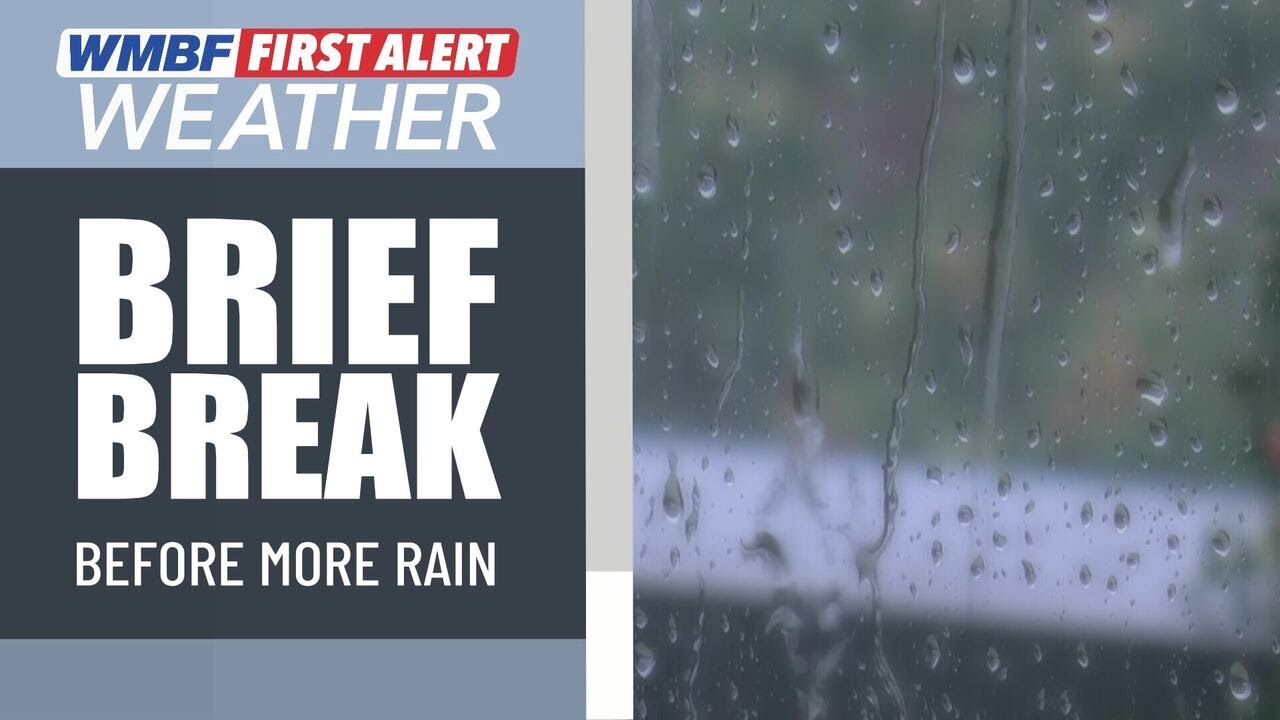 FIRST ALERT: Dry and chilly ahead of next storm system - YouTube
