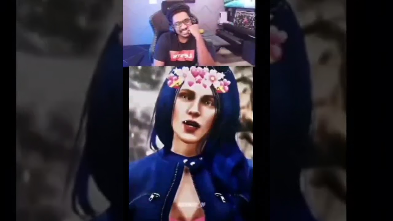 njan bayankara buzyaa 😂😂 vasu react discord troll