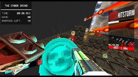 Idiot caught trying to parry with the KnuckleBlaster