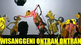 Wisanggeni Ontran Ontran..!! Ontoseno marai kekel niru gayane Petruk l Bagong nesu pas Goro goro