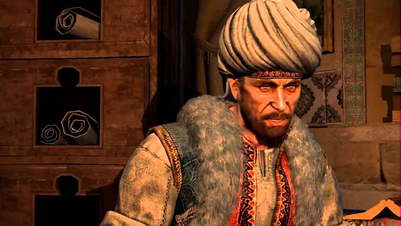 Пири Рейс   Assassins Creed Revelations