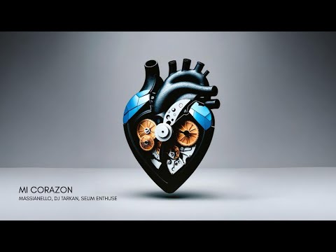 Mi Corazón - DJ Tarkan, Massianello, Selim Enthuse | Afro House