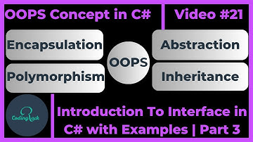 OOPS Concept In C# In Hindi | Interface Reference | Explicit Interface Implementation with Examples.