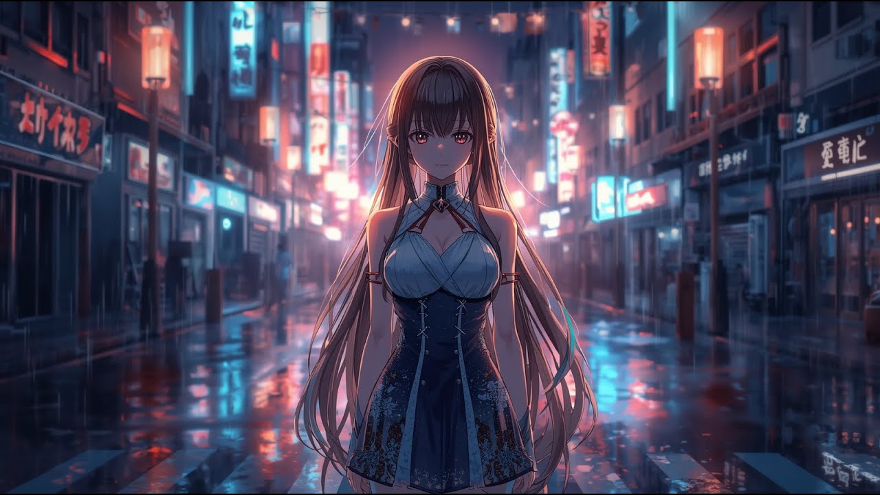 Watch Kanako Shining Night ♪Nightcore♪ Türchen 20 on YouTube Watch Kanako Shining Night ♪Nightcore♪ Türchen 20 on YouTube
