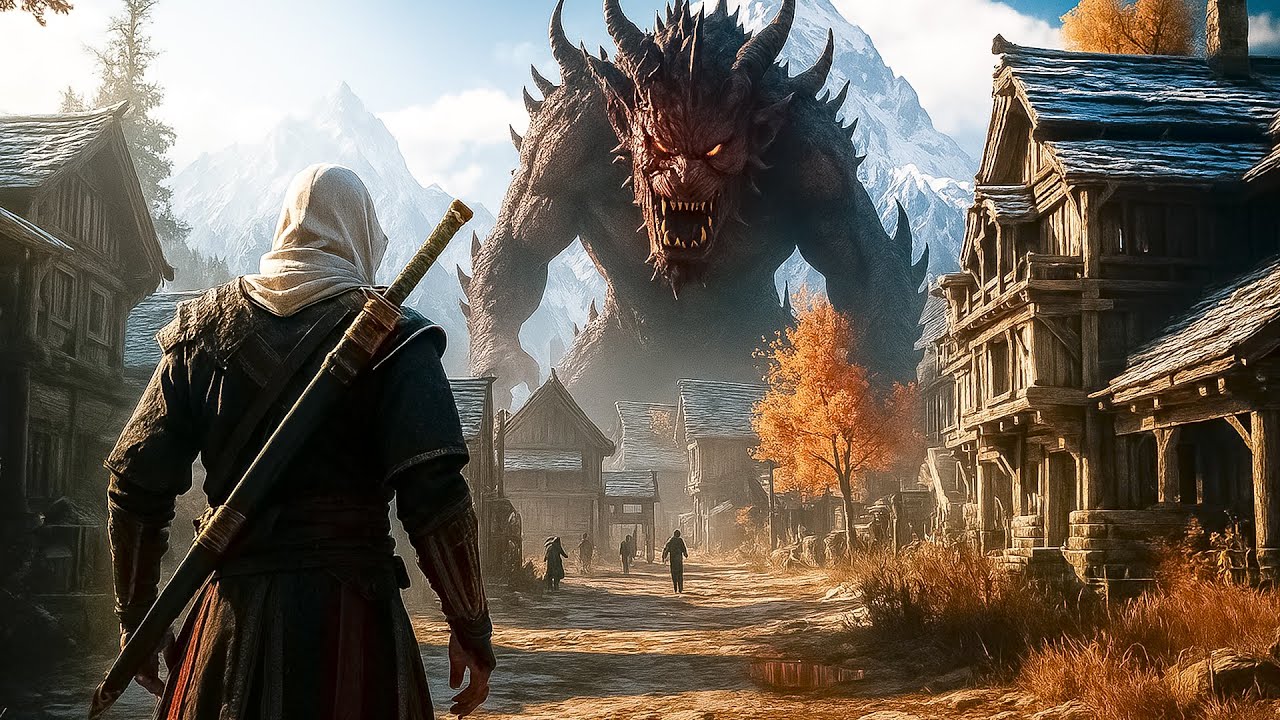 Top 10 Must-Play Games of 2025 You Can’t Miss - YouTube