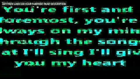 A Day To Remember-Your Way With Words is Through Silence(Lyrics)