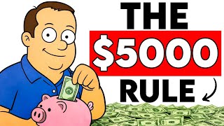 WHY SAVING $5,000 CHANGES EVERYTHING