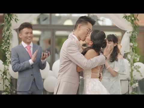 Cinematic Wedding in Frankfurt am Main