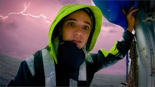 Celebrity Stormy Seas & LAST MINUTE Upgrades: Setting Sail on our LONGEST Adventure YET ⛵️🌍| Ep.46 Net Worth