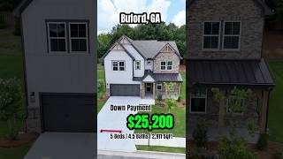 Buford, Ga 30519 720,000 5 Bedrooms 4.5 Bathrooms 2,911 Sq. Ft.