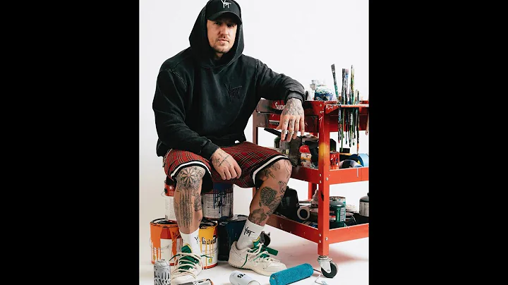 Alex Yost: Creator / Painter / Artist