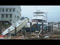 Hurricane Sally Slams the Alabama Coast