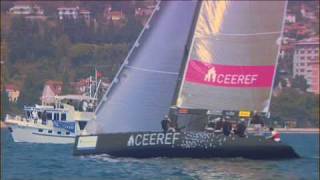 Rc44 - Bank Sarasin Rc44 Portoroz Cup 2009 - Match Racing Day 1