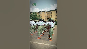 The 2025 Batch A Stream || Orientation Course Closing Ceremony in a few seconds. #servicewithsauce