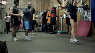 Getting Back into the Swing of Things: Re-entering the World of Martial Arts