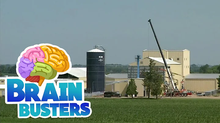 Serious Science: Technology of Soy