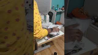 Assembling the Embroider 20 Spool Thread Stand | Tea's Customs