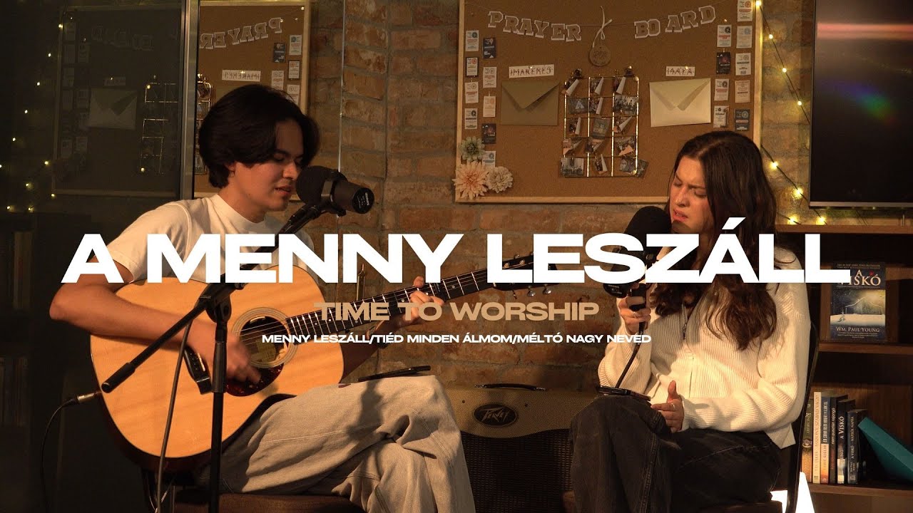 Csendeskedés - A MENNY LESZÁLL #5