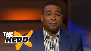 Cris Carter's 4 reasons the Dallas Cowboys will win the Super Bowl | THE HERD