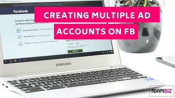 How to create multiple ad accounts on Facebook in 2021 using the business suite | Facebook Tutorials