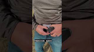 Tenicor ABDO magazine pouch tip #shorts #tenicor
