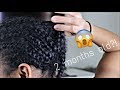 Taking down my 2 month old crusty braids lol + after wig haircare