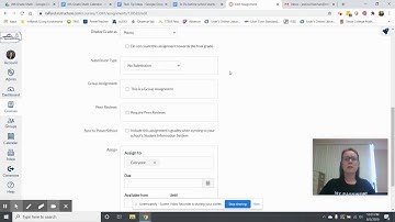 Tech Tip Tuesday - Ways for students to submit assignments on canvas
