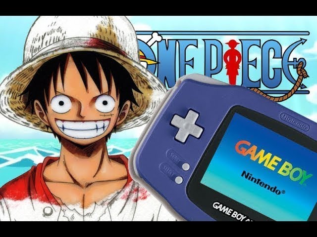 🎮 One Piece (Game Boy Advance) Complete Gameplay 