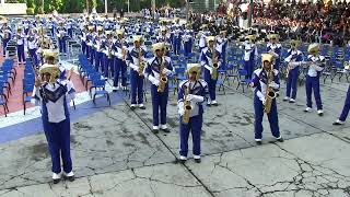 Shape of You | Aguilas Doradas Marching Band 2018