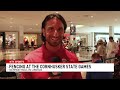 Fencing Takes Over Gateway Mall in Lincoln for Cornhusker State Games