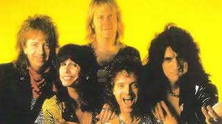 Aerosmith - She&#39;s On Fire - Boston 1986