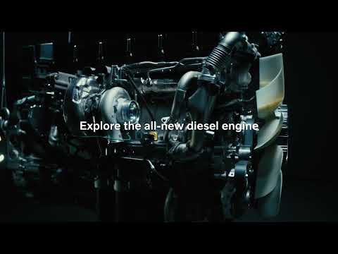 Volvo Trucks – Discover the all-new diesel engine for smarter driving
