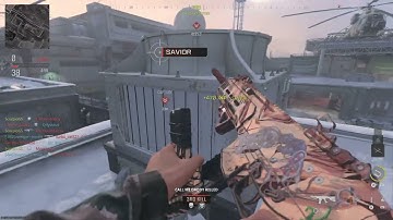 Call of Duty Modern Warfare 3 10v10 Moshpit Gameplay 4K