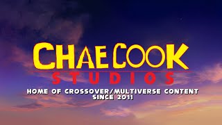 Chae Cook Studios - New Logo Introduction (September 2025-present)
