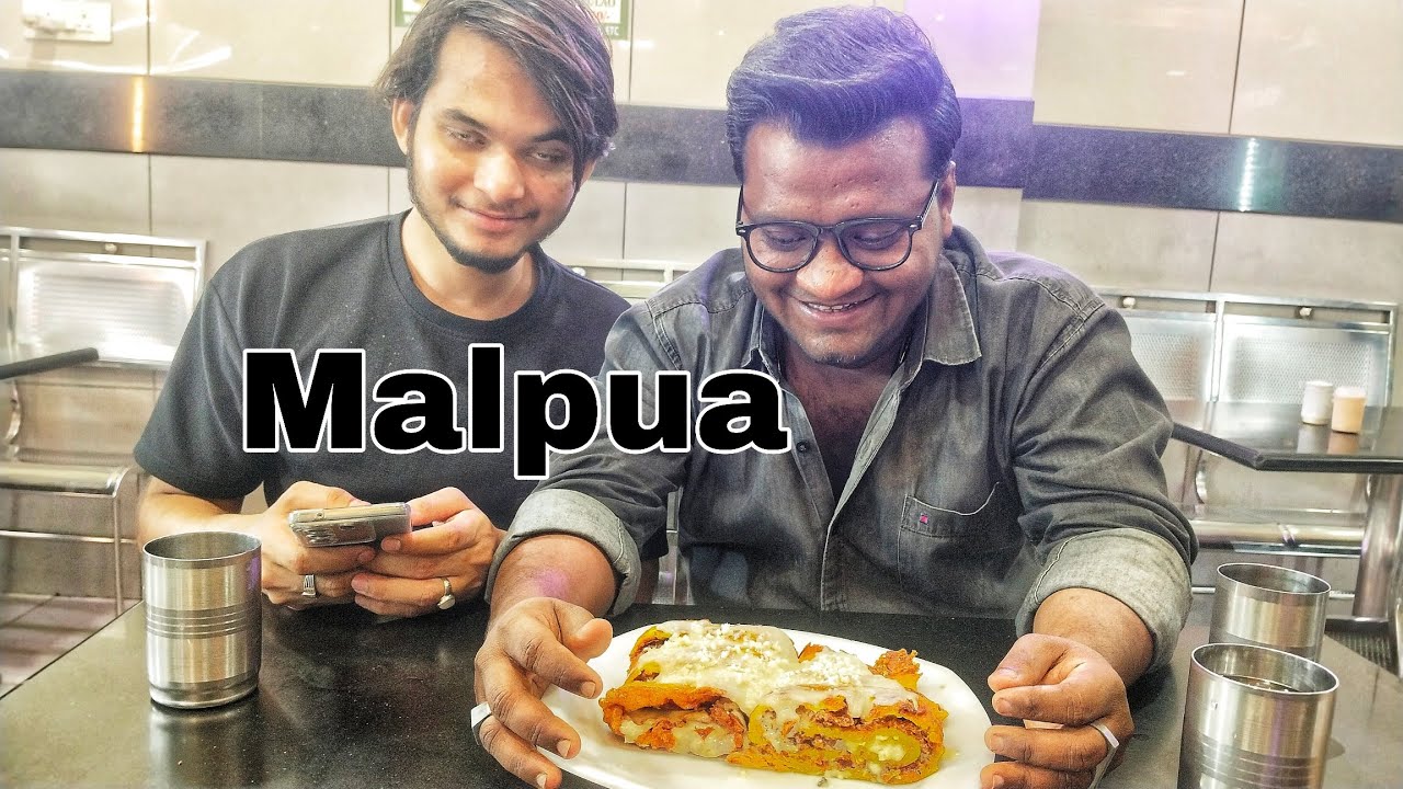 Ramzan Special Malpua Recipe   