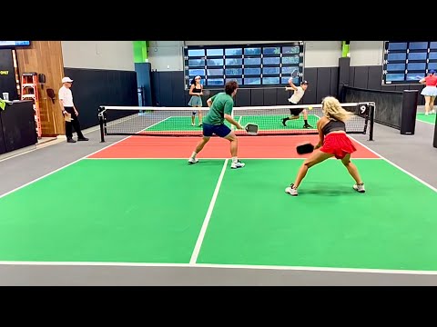 Foster/Kalist vs Brown/Lee | 2024 APP Next Gen St. Louis | Mixed Doubles Open - Rd 6
