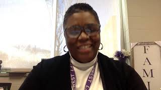 Dr. Valerie Littles-Butler Academic Planning Video