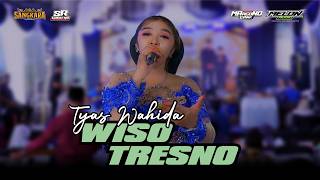 WISO TRESNO - TYAS WAHIDA - SANGKARA MUSIK - MELON AUDIO( Cover Music)