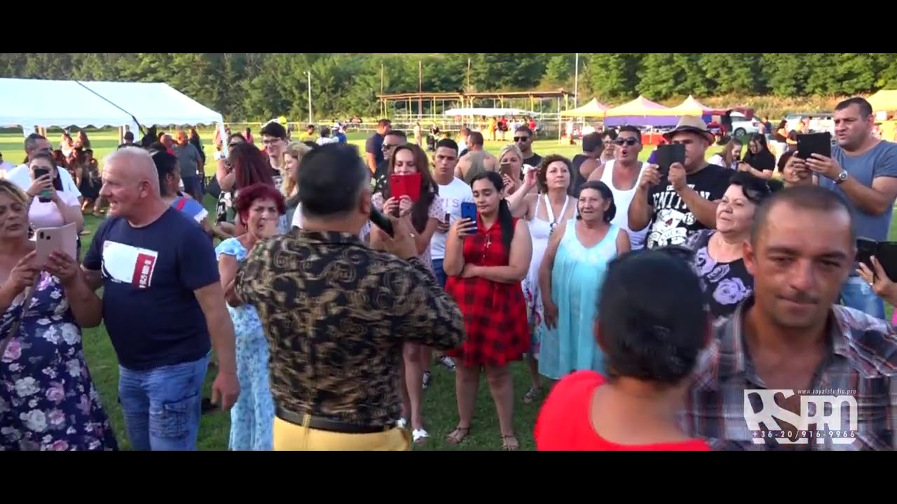 RIGÓ JANCSI 2020 - A GÓLYA, GÓLYA - BAJÓTI ROMANAP