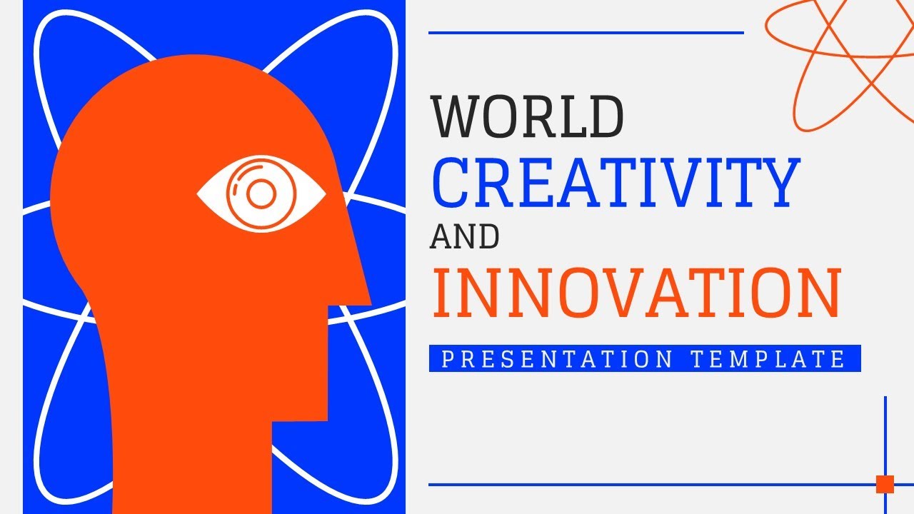 World Creativity and Innovation Day Animated PPT Slides