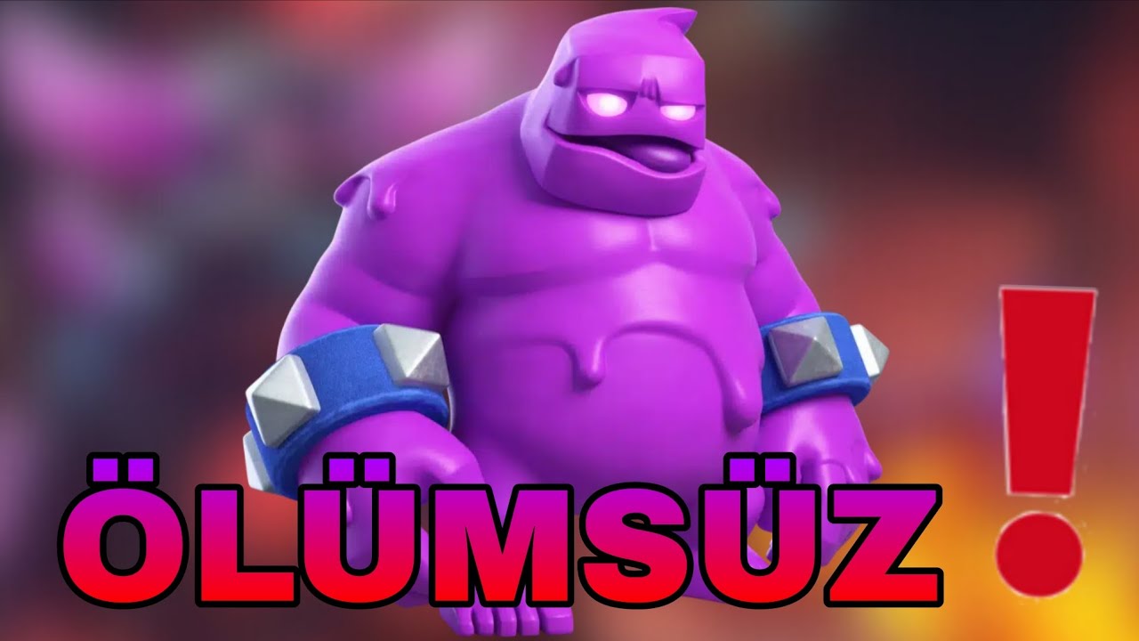 ÖLÜMSÜZ DESTEM LE OYNADIM!!!!