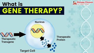 Let’s Know About the GENE THERAPY in 10 Minutes